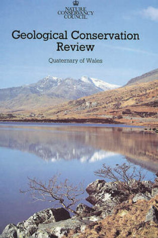 Cover of Quaternary of Wales