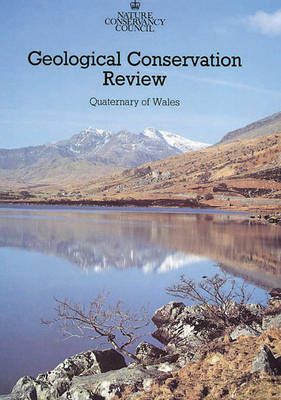 Cover of Quaternary of Wales