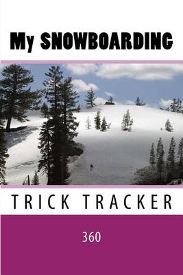 Book cover for My Snowboarding