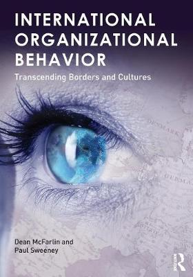 Book cover for International Organizational Behavior