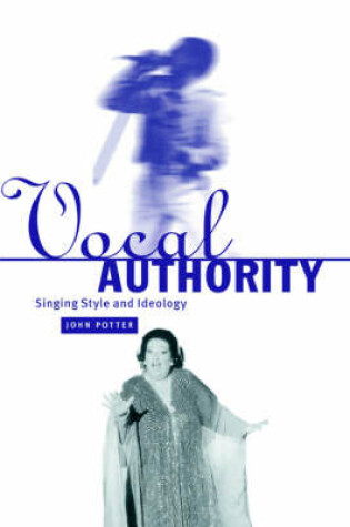 Cover of Vocal Authority