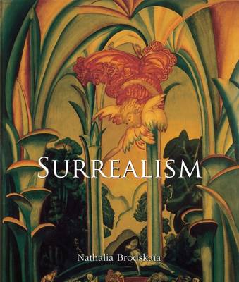 Book cover for Surrealism