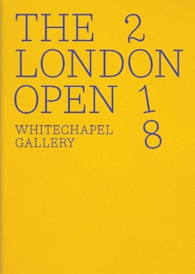 Book cover for The London Open 2018