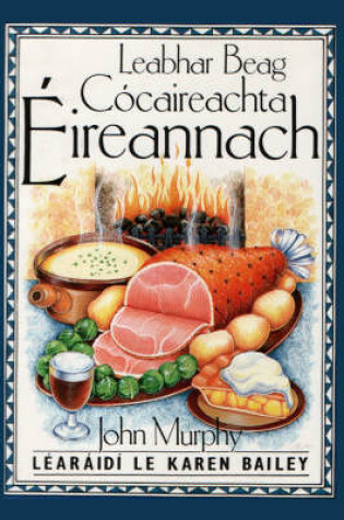 Cover of Little Irish Cook Book