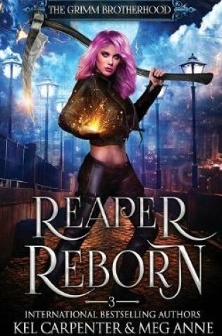Cover of Reaper Reborn