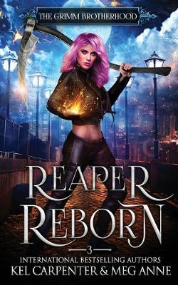 Book cover for Reaper Reborn