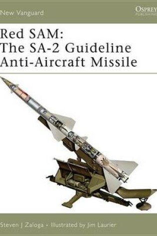 Cover of Red Sam: The Sa-2 Guideline Anti-Aircraft Missile