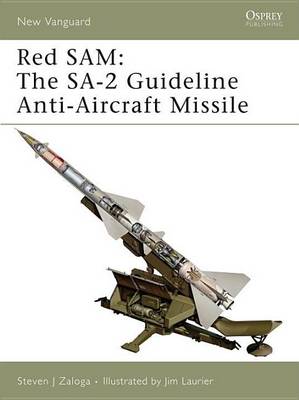 Book cover for Red Sam: The Sa-2 Guideline Anti-Aircraft Missile