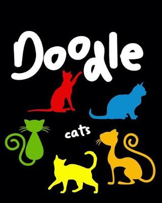 Book cover for Doodle Cats