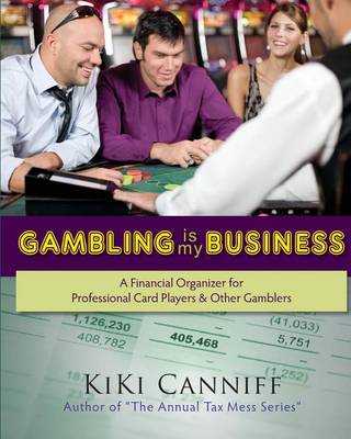 Book cover for Gambling Is My Business