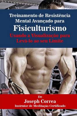 Book cover for Treinamento de Resistencia Mental Avancado para Fisiculturismo