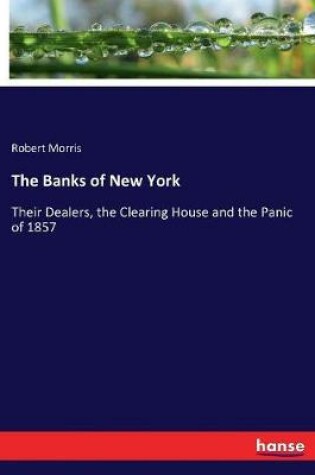 Cover of The Banks of New York