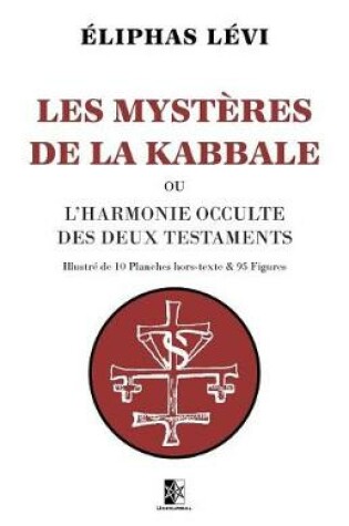 Cover of Les Mysteres de la Kabbale