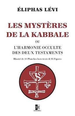 Book cover for Les Mysteres de la Kabbale