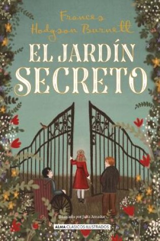 Cover of El Jardín Secreto