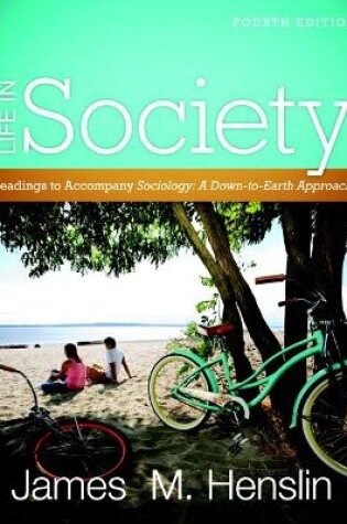 Cover of Life In Society