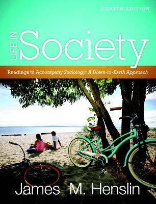 Book cover for Life In Society