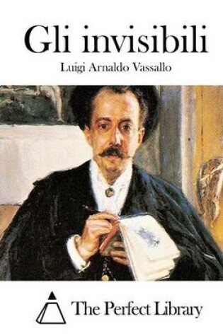 Cover of Gli invisibili