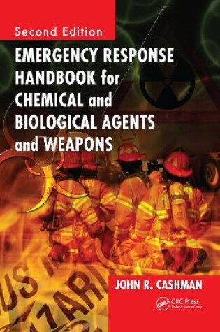 Cover of Emergency Response Handbook for Chemical and Biological Agents and Weapons