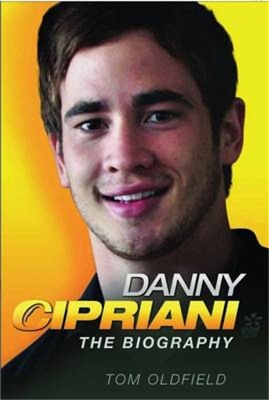 Book cover for Danny Cipriani