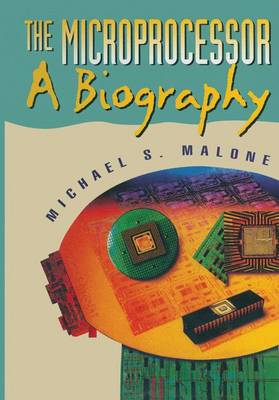 Book cover for The Microprocessor