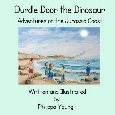 Book cover for Durdle Door the Dinosaur