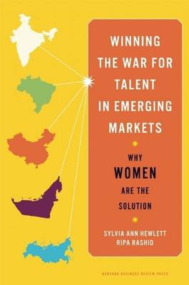 Book cover for Winning the War for Talent in Emerging Markets