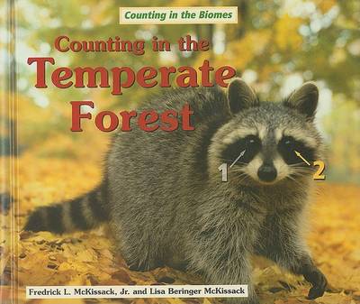 Cover of Counting in the Temperate Forest