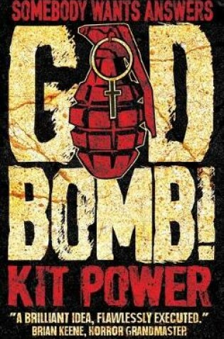 Cover of Godbomb!