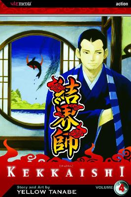 Cover of Kekkaishi, Vol. 4