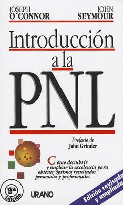 Book cover for Introduccion a la Pnl-Edic.Revisada