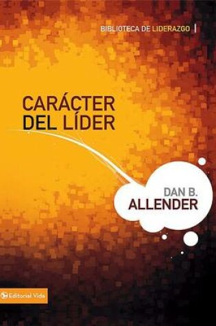 Cover of Caracter de Lider