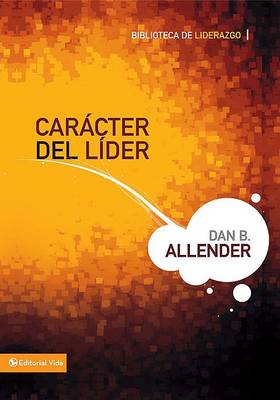 Cover of Caracter de Lider