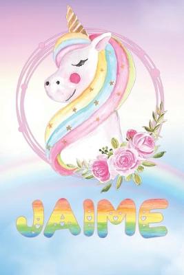 Book cover for Jaime