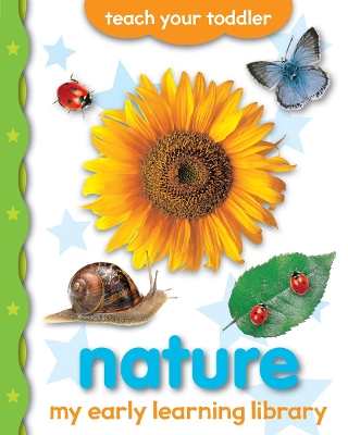 Book cover for My Early Learning Library: Nature