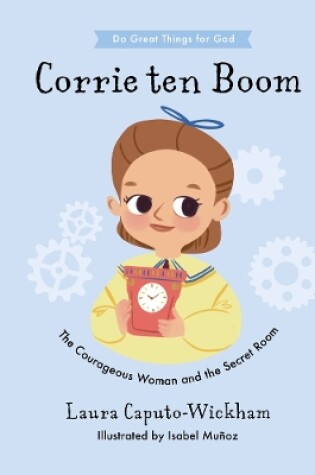 Cover of Corrie ten Boom