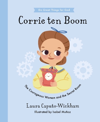 Cover of Corrie ten Boom