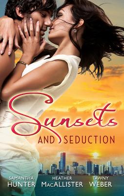 Book cover for Sunsets & Seduction - 3 Book Box Set
