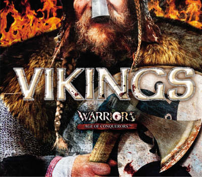 Book cover for Vikings