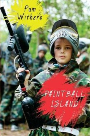 Cover of Paintball Island