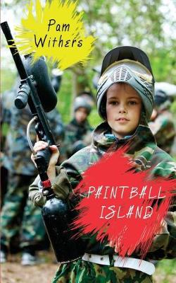 Book cover for Paintball Island