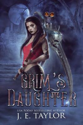 Cover of Grim's Daughter