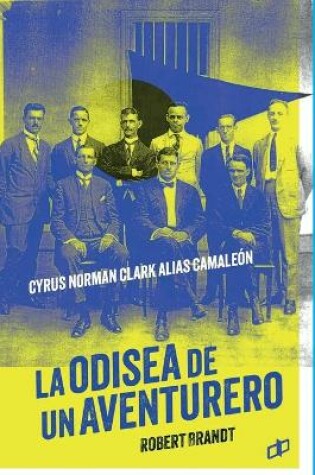 Cover of La odisea de un aventurero