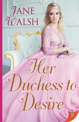 Book cover for Her Duchess to Desire