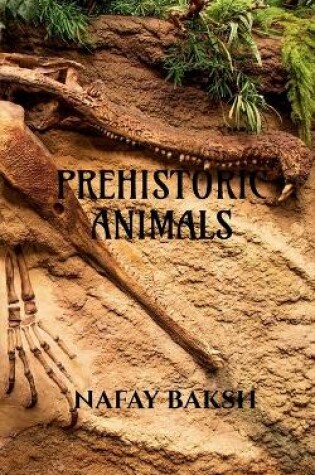 Cover of prehistoric animals