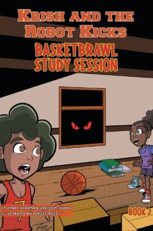Cover of Basketbrawl Study Session