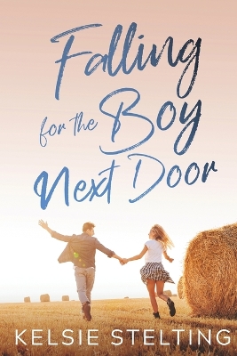 Book cover for Falling for the Boy Next Door