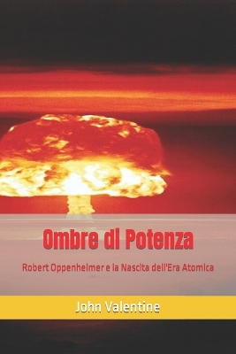 Book cover for Ombre di Potenza