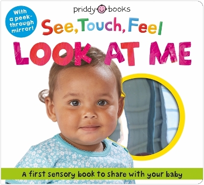 Book cover for See Touch Feel Look at Me