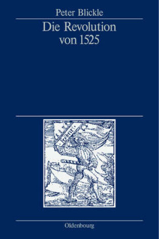 Cover of Die Revolution Von 1525